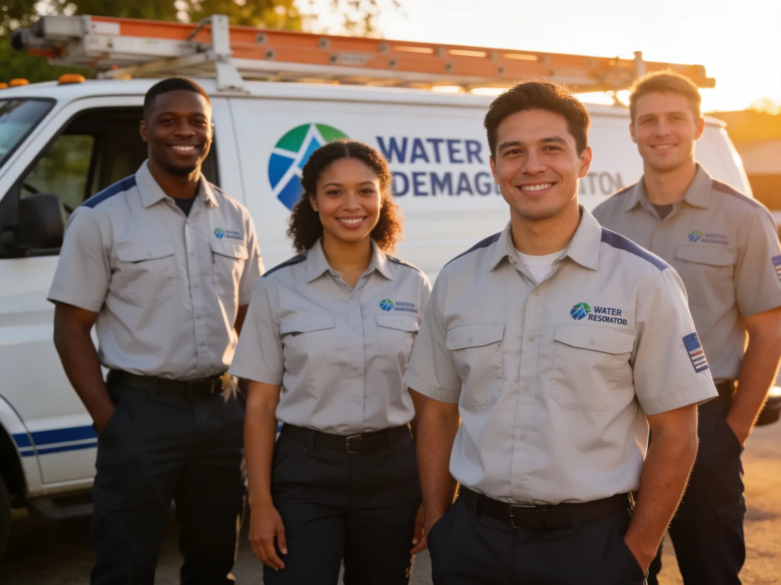 Water Damage Restoration company in Towanda, IL